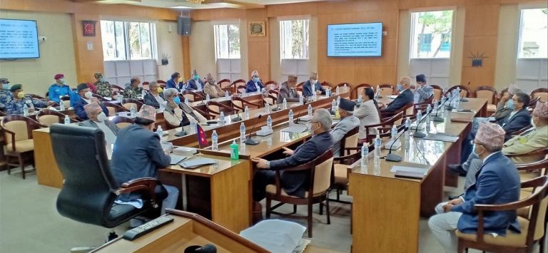 कोरोना नियन्त्रण तथा उपचारमा ९ अर्ब ८७ करोड खर्च
