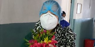 कोरोना संक्रमितको संख्या ४५ लाख नाघ्यो, १७ लाख ५४ हजार संक्रमणबाट मुक्त