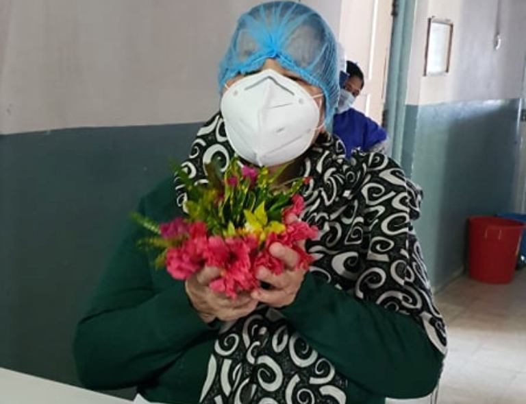 कोरोना संक्रमितको संख्या ४५ लाख नाघ्यो, १७ लाख ५४ हजार संक्रमणबाट मुक्त