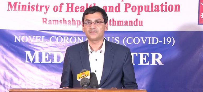कोरोना आशंकामा ७६ हजार भन्दाबढीको परीक्षण
