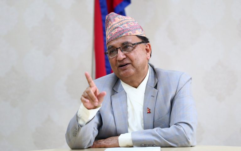 ‘कालापानी, लिम्पियाधुरा हाम्रै हो, कूटनीतिक माध्यमबाट गुमेको भूमि फिर्ता गर्छौ’