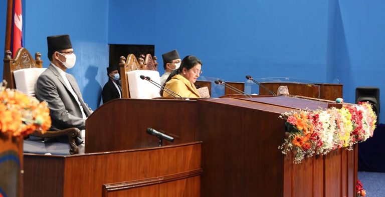 तीन वर्षभित्र अव्यवस्थित बसोबास समस्या समाधान, सबै नेपालीको घरमा धारा