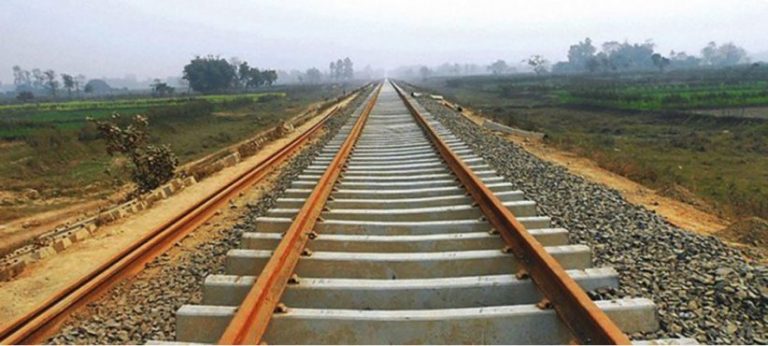 रेलमार्ग निर्माणका लागि ८ अर्ब ६६ करोड बजेट विनियोजन