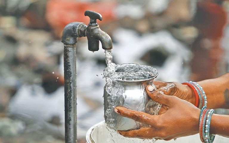 याङग्री र लार्केको पानी काठमाडौं ल्याउन ३ अर्ब ५१ करोड विनियोजन