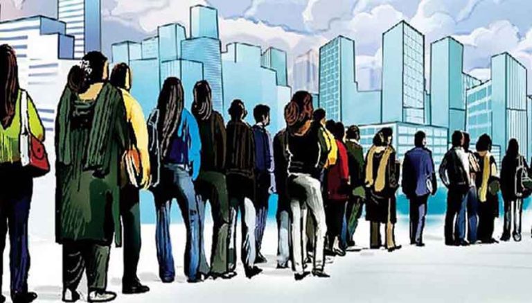 एक वर्षमा काम खोज्दै विदेशीए ६ लाख २८ हजार नेपाली, पहिलो गन्तब्य साउदी