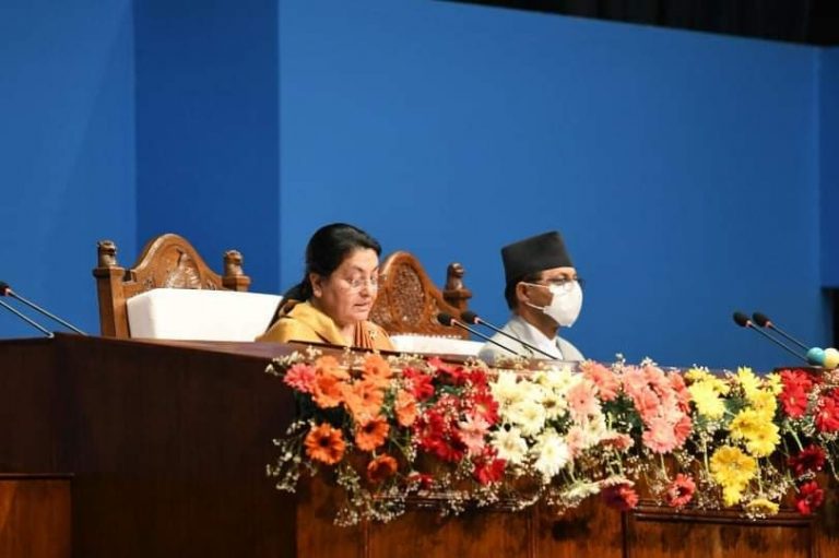 निर्माणाधीन ठूला आयोजना समयमै सम्पन्न गर्ने सरकारको घोषणा