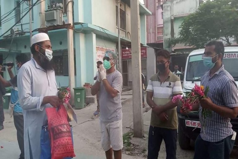 पुनः संक्रमण देखिएका दुईसहित थप ९ जना कोरोना मुक्त