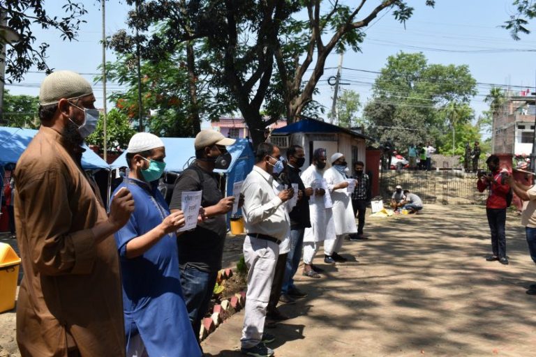 विश्वभर ५५ लाख ८६ हजार कोरोना संक्रमित, २३ लाख ६५ हजार संक्रमण मुक्त