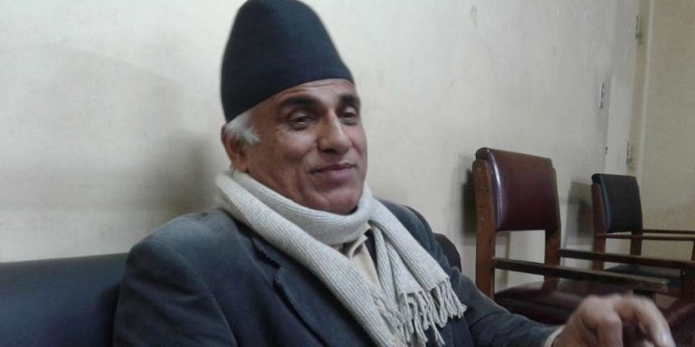 डा. गोविन्द केसीद्धारा दुई दिने सत्याग्रहको घोषणा, के छ माग ?