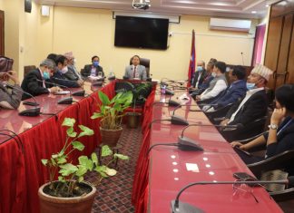 कोरोना कोषमा इप्पानको एक करोड ११ लाख आर्थिक सहयोग