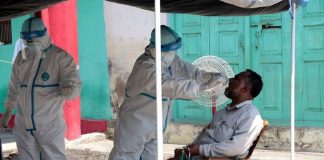 नेपालगन्जको एउटै वडामा कोरोना संक्रमितको संख्या २३ पुग्यो