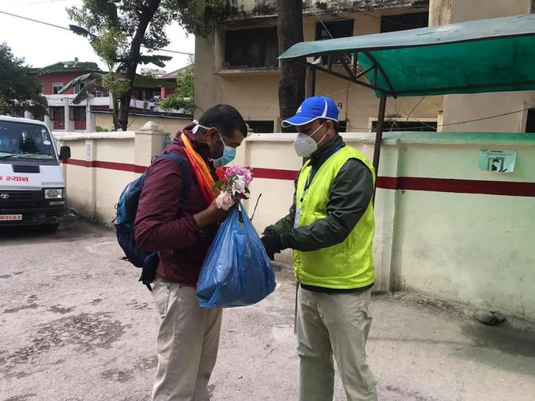 नेपालमा हालसम्म २०६ जना संक्रमण मुक्त, कुन प्रदेशमा कति ?
