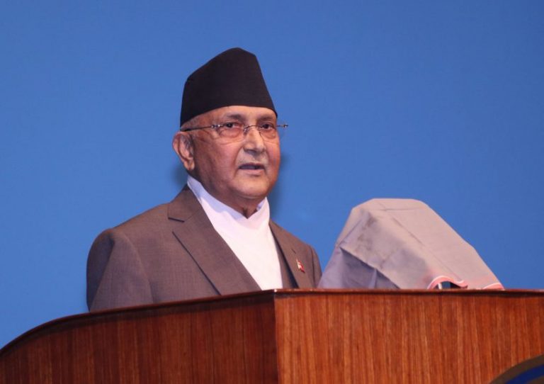 अरु देशको तुलनामा नेपालमा कोरोना संक्रमितको उपचार राम्रो- प्रधानमन्त्री