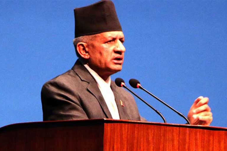 ‘लिम्पियाधुरास्थित काली नदीको मुहानयताको भूभाग नेपालकै हो’