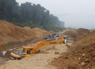 काठमाडौं-तराई मधेस द्रुतमार्गको काम दोस्रो चरणमा, भौतिक प्रगति ११.११ प्रतिशत