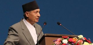 एमसीसी संसदबाट अनुमोदनपछि मात्रै बजेट निकासा