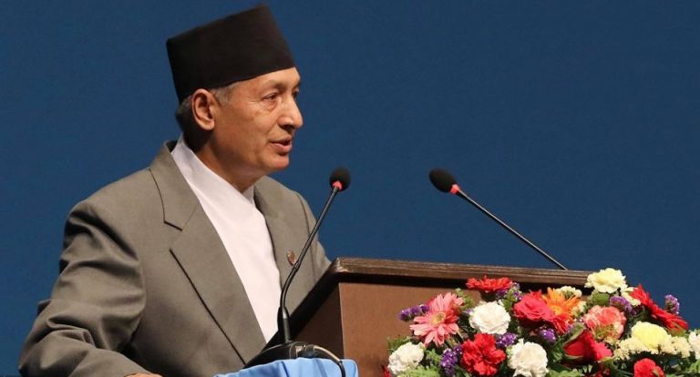 ‘दैनिक उठने राजश्वले सरकारको खर्च धान्ने अवस्था छैन, नगदको समस्या भयो’