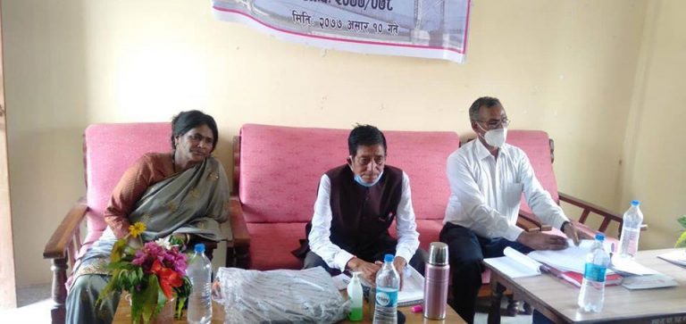 माहाकाली नगरपालिकाले ल्यायो  ५४ करोड ७५ लाखको बजेट, यस्तो छ आम्दानी प्रक्षेपण