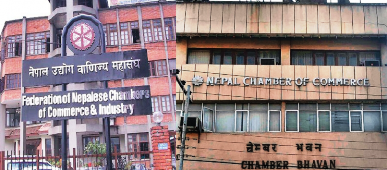 ‘सरकारको ताकेताप्रति निजी क्षेत्र आक्रोशित, अहिले कर तिर्न सकिँदैन’
