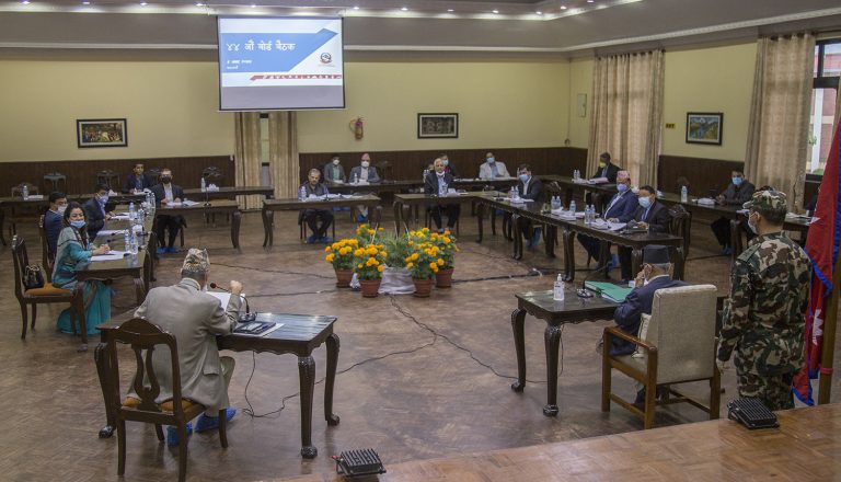 १ खर्ब ८५ अर्बको लगानी स्वीकृत, वाणगंगामा स्टोरेज जलविद्युत आयोजना