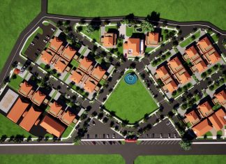 निर्माण सामग्री र कामदारको अभाव हुन नदिने नेम्बाङको भनाइ, यस्तो छ गोदावरीमा बन्ने सम्मेलन केन्द्रको स्वरुप