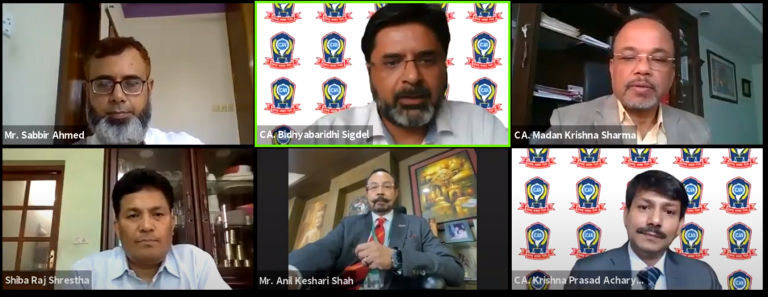 कोरोना प्रभावपछिको वित्तीय स्थायित्वका लागि आवश्यक नीतिगत व्यवस्थाका लागि तयार छौँ: राष्ट्र बैंक