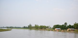 New research shows increased vulnerability of flood prone communities to coronavirus