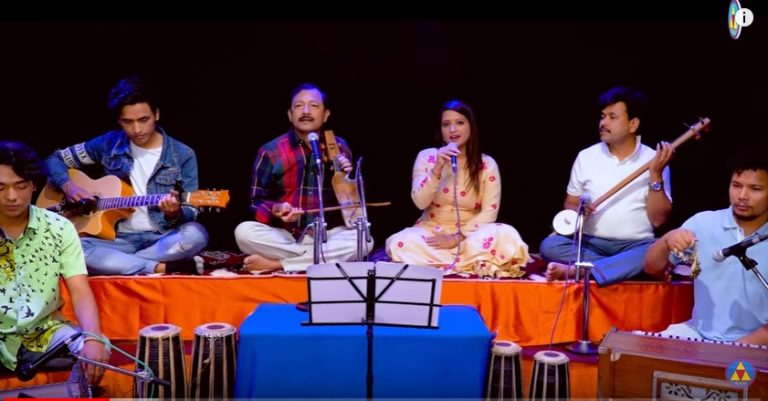 नारायण रायमाझीको चर्चित गीत कार्गिल युद्ध ‘के लेखौं र खबर आमा’ नयाँ भर्सनमा