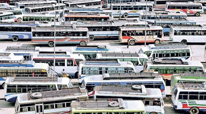 दशैंलक्षित सवारी साधनको रुट परमिट खुला