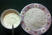 असार १५ मा किन खाइन्छ दही चिउरा ?