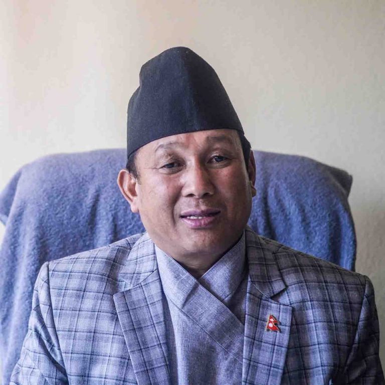 ‘सामाजिक क्षेत्रको कामपनि राष्ट्रिय गौरवको कार्यक्रमको रुपमा अघि बढाउनु पर्छ ‘- मन्त्री गुरुङ