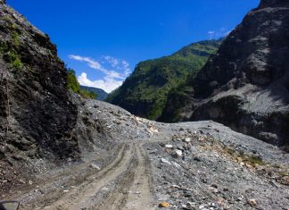 लिंकरोड जोगबनी-किमाथांका सडक निर्माणमा ३ अर्ब खर्च