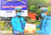 ट्राफिक प्रहरीबीच कोरोनासम्बन्धि निबन्ध प्रतियोगिता