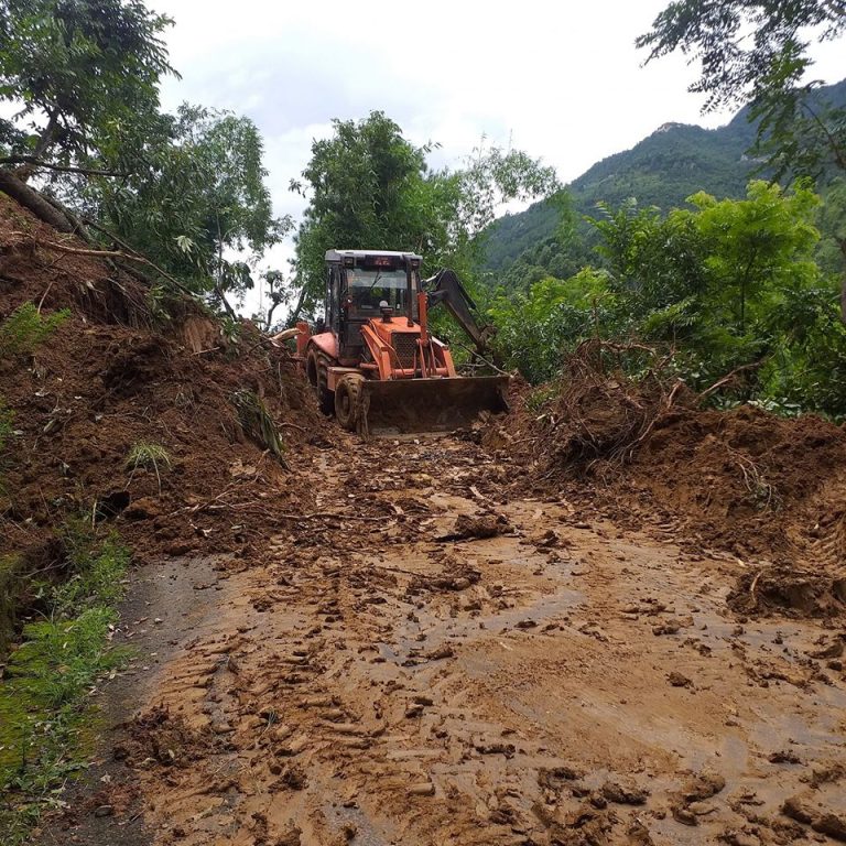 नेपालमा बाढी, पहिरो र चट्याङले डेढ महिनामै १४७ जनाको मृत्यु, ५१ बेपत्ता