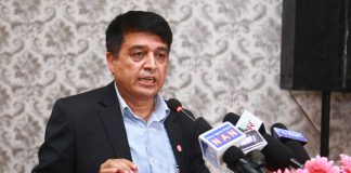 ‘पूँजीगत खर्च समयमै गर्न सकियो भने आर्थिक गतिविधिमा सकारात्मक प्रभाव पर्छ’-वरिष्ठ उपाध्यक्ष ढकाल