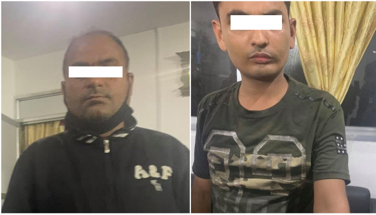 काठमाडौंमा २२ वर्षीय युवतीलाई एसिड प्रहार गर्ने २ जना पक्राउ