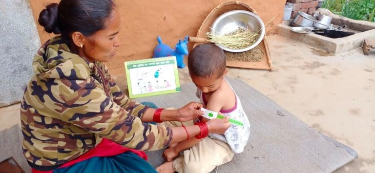 कुपोषण रोकथामका लागि दुई दातृ संस्थाको २ लाख ५० हजार युरो सहयोग