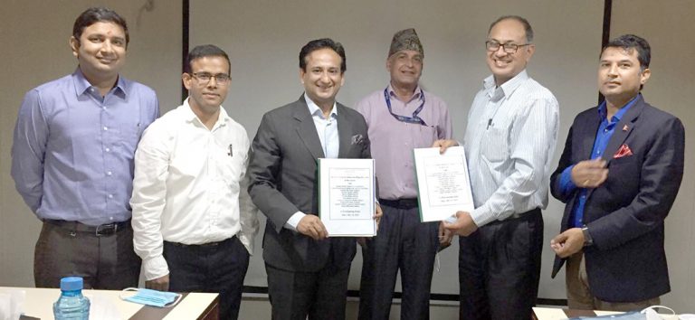 सीजी सिमेन्टका लागि  ९ अर्ब ६ करोड ३० लाख लगानी जुट्यो