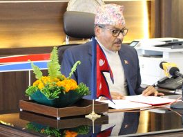 चुक्ता पुँजीको ५ प्रतिशत भन्दा कम वितरणयोग्य मुनाफा भएकाले लाभांश वितरण गर्न नपाउने