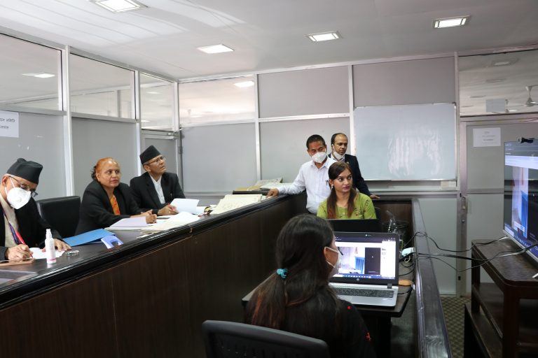 प्राधिकरण पुनरावेदन समितिले थाल्यो अनलाइन सुनवाई, उजुरीकर्ता काठमाडौं आउन नपर्ने