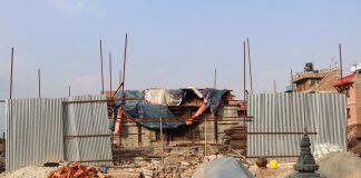 उपभोक्ता समितिले थाल्यो रातो मच्छिन्द्रनाथको पुनर्निर्माण, पुरातत्वले प्राविधिक रेखदेख गर्ने