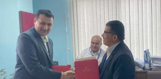 कर्मचारी सञ्चय कोष र एनआईसी एशिया बैंकबीच समझदारी