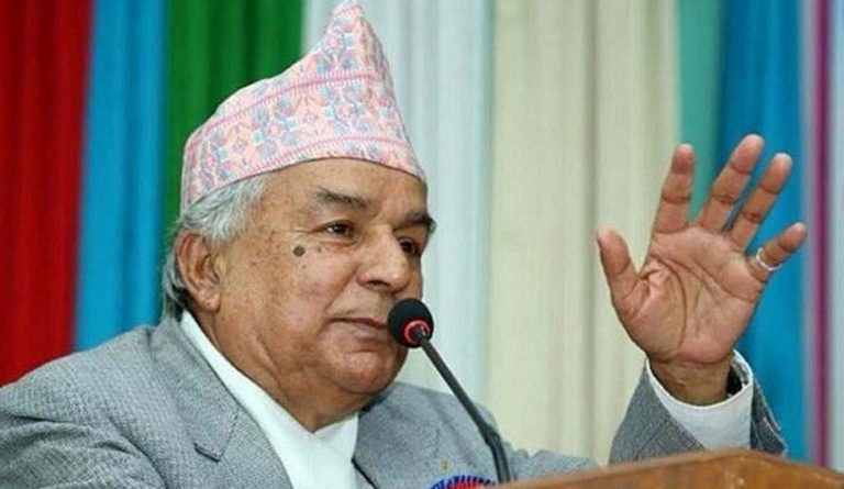 काँग्रेसले काम गर्यो, जनतालाई बुझाउन सकेनः रामचन्द्र पौडेल
