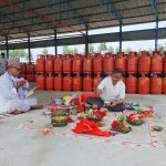 आइतबारदेखि उपत्यकाका छ स्थानमा १३ कम्पनीको ग्यास साटफेर गर्न पाइने