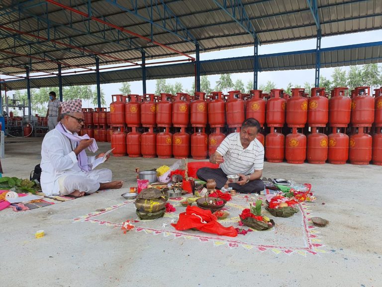 एभरेष्ट ग्यास ग्रुपले ल्यायो नयाँ उद्योग, सातौं प्लाण्ट कैलालीमा
