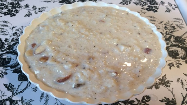 साउन १५ मा कसरी चल्यो खीर खाने चलन, कसरी बनाउने स्वादिष्ट खीर ?
