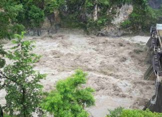 वर्षाका कारण करिब ५ सय मेगावाट विद्युत् उत्पादन बन्द