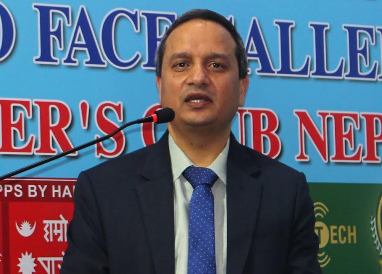 ‘पुनर्कर्जा व्यवस्थापन र रोजगारी सिर्जनामा ध्यान दिएर  मौद्रिक नीति ल्याउँछौं’- प्रवक्ता डा. भट्ट