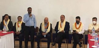 महासंघको निर्वाचनको लागि प्रधान पक्षले खोल्यो सम्पर्क कार्यालय