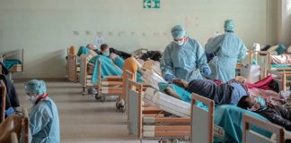 कोरोना संक्रमण र मृत्युदर उच्च हुनेमा अमेरिका र ब्राजिलभन्दा भारत अघि